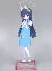 [중고] 아크릴 스탠드 아크릴 패널 카스자와 미유 아크릴 스탠드 [블루 아카이브 -Blue Archive-×로손]