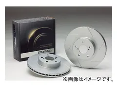ディクセル SD type ブレーキディスク 3210631S フロント ニッサン フェアレディZのサムネイル