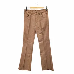 70s リーバイス684 フレアパンツ　スタプレ　ベルボトム　ビックベルBIGE 70's Levi's 684 BigBell Flare Pants W33 L33 70年代