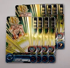 【極美品最安値】孫悟空 mm5-018 DA ローダー付き ☆超激レアパラレル仕様☆ 孫悟空 ドラゴンボールヒーローズ MM5