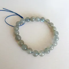 【SALE】ラブラドライトブレスレット　天然石