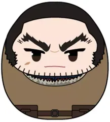 【中古】雑貨 谷垣源次郎 「ゴールデンカムイ コロこっと」