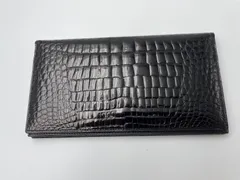 ✨️希少カラー✨️ ジーノトロンバ シャイニングクロコ ショルダーバッグ 赤 ✨️希少カラー✨️ ジーノトロンバ シャイニングクロコ