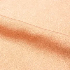 江戸小紋 鮫青海 退紅 縫い一つ紋 正絹 袷 身丈：約158cm 裄：約63cm