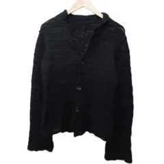 2025年最新】Yohji Yamamoto メンズ カーディガンの人気アイテム