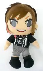 【中古】ぬいぐるみ 喜矢武豊(ゴールデンボンバー) ぬいぐるみ 「ホントに全国ツアー2013 ～裸の王様～」