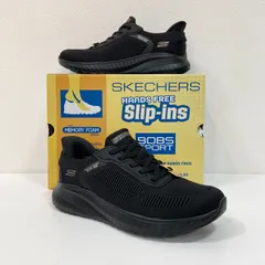 SKECHERS  117497W(BLK)  23.0cm~24.5cm