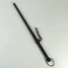 古い六角棒十手/在年紀銘/武具江戸捕物 617n7l74xuL._AC_SY200_QL15_.jpg