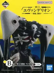 BANDAI - RKR一番くじエヴァンゲリオン　〜使徒、襲来〜 B賞　第4の使徒フィギュア エヴァ』一番くじ“～使徒 、襲来～”が本日（12/3）発売。A賞、B