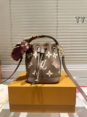 【今日特価】LV Nano No? ルイヴィトンナノノエ バケットバッグ