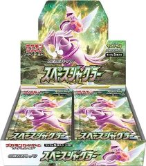 2025年最新】ポケモンカード スペースジャグラー シュリンク付き