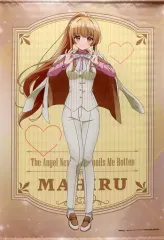 【中古】タペストリー 椎名真昼(スーツ) 選べるB2タペストリー 「くじコレ お隣の天使様にいつの間にか駄目人間にされていた件」 S賞02