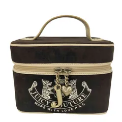 2025年最新】JUICY COUTURE レディース ポーチの人気アイテム