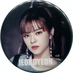 【中古】バッジ・ピンズ(女性) ジョンヨン 缶バッジ 「TWICE 1st ARENA TOUR 2018 “BDZ”」