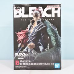 [오오 시미즈 43-1-1012] 미개봉 이치 반 쿠지 BLEACH 천년 혈전편 OP.2 아산이 코지 피규어