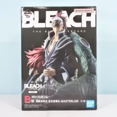 2025年最新】BLeach フィギュア 一番くじの人気アイテム - メルカリ