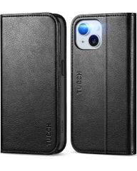 【人気商品】高級PU合皮 横置きスタンド機能 TPU素材 カード収納 全面保護 iPhone15ケース手帳型 衝撃吸収 [RFIDブロッキング] 手帳型 アイフォン15 ケース 携帯カバー 用 (2023年発売 アイフォン15 15 6.1インチ iPhone