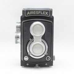 AIRESFLEX ジャンク品 ジャンク品】AIRESFLEX 二眼レフ - メルカリ