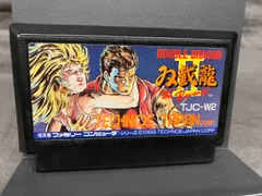 2人同時プレイが可能に! 良品〜美品 激レア ダブルドラゴン2 箱説付き 2025年最新】Yahoo!オークション -ダブルドラゴン2の中古品