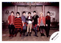 関ジャニ∞ Fight for the Eight 集合 公式写真 *1枚