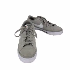 ナイキ NIKE コート レガシー スエード メンズ JPN：25 