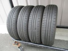 ★☆155/65R14 75S ダンロップ ENASAVE EC300+ 2023年製 4本 送料込 T54830411☆★インボイス領収書発行可能