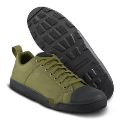 ALTAMA Maritime Assault Low タクティカル スニーカー Olive Drab US Regular 8.5のサムネイル