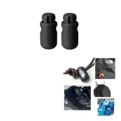 2点セット THE NORTH FACE コードストッパー NN32515 K コードロッカー3