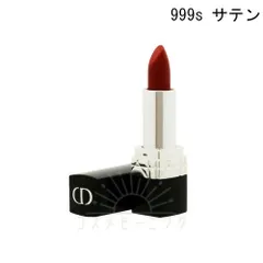 ●クリスチャン ディオール ルージュ ディオール 999s サテン ミニサイズ -Dior- 【国内正規品】