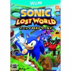 【中古】WiiUソフト ソニック ロストワールド
