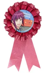 【中古】アクセサリー(非金属)(キャラクター) 有栖川誉 ロゼット 「一番くじ A3!(エースリー)～わんわんといっしょ～」 G賞