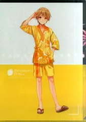 【中古】クリアファイル(男性アイドル) るぅと(すとろべりーぷりんす) A4クリアファイル 「すとろべりーめもりーVol.5 東名阪 サマーツアー!!」