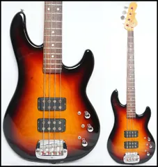 G&L エレキギター バーガンディ 6弦 ギグバッグ付き G&L エレキギター バーガンディ 6弦 ギグバッグ付き