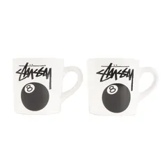 2026年最新】stussy マグカップの人気アイテム - メルカリ