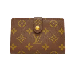 【中古】LOUIS VUITTON M61663 ルイヴィトン モノグラム ポルトモネ ビエ ヴィエノワ 二つ折り財布 A2503123 【無料ギフトラッピング承ります】
