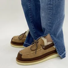 2025年最新】suicoke レディース モカシンの人気アイテム - メルカリ