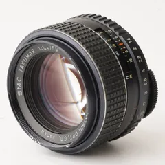 2025年最新】SMC Pentax 50mm f1.2の人気アイテム - メルカリ