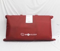 【新品】BRAIN SLEEP SLEEP PILLOW HI＋ ピローカバー2枚セット