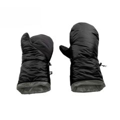 ENLIGHTENED EQUIPMENT エンライテンド イクイップメント Torrid Mitts Black Charcoal Flip Tops APEX 化繊