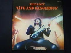 THIN LIZZY HOLLYWOOD ピクチャーEPレコード(英盤) 店舗良い THIN LIZZY HOLLYWOOD ピクチャーEPレコード(英盤