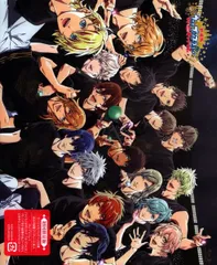 Blu-ray うたの☆プリンスさまっ♪ 劇場版 マジLOVEキングダム 初回限定版