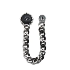 DIESEL 片耳ピアス 値下げ交渉⭕️ DIESEL ディーゼル ピアス 片耳用 DX1484 DX1484040 (DIESEL