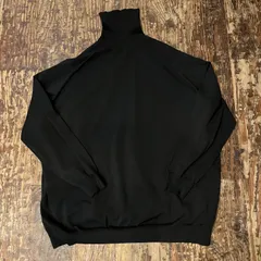 TEATORA テアトラ CARTRIDDGE KNIT TURTLE タートルネックニット SIZE 5.tt-KNIT-002-DELTAPEAK 【代官山05】のサムネイル