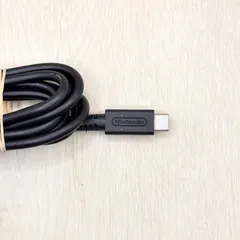 任天堂 HAC-010 Nintendo 純正品 USB充電ケーブル Switch 有機EL Switch Lite Proコントローラー Joy-Con ドック 充電グリップ 充電スタンド 対応 Type-C ゲーム機用ケーブル 01227-1418