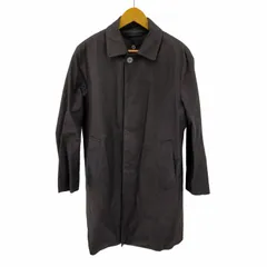 マッキントッシュフィロソフィー MACKINTOSH PHILOSOPHY ライナーチェック トレンチコート メンズ  38のサムネイル