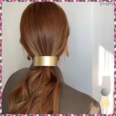 送料無料 メタルバレッタ 大きめ ヘアクリップ韓国 おしゃれ ヘアアクセサリー 簡単まとめ髪 シンプル ファッション雑貨 ヘアアレンジ 大人可愛い ヘアピン きれいめ髪飾り ヘアアクセ 高見え カーブバレッタ上品 髪留め 卒園式ママ