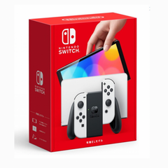 Nintendo Switch 有機ELモデル ホワイト