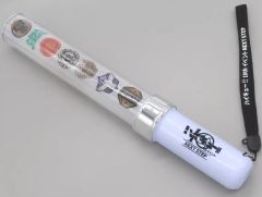 [중고] 펜라이트 링 라이트 이벤트 로고 10주년 펜라이트 [하이큐!! 10th 이벤트 -NEXT STEP-] 티켓 특전