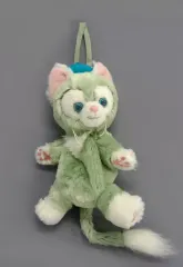 【中古】バッグ(キャラクター) ジェラトーニ ぬいぐるみポーチ 「ディズニー」 東京ディズニーシー限定