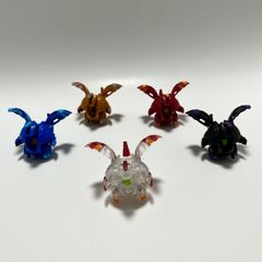爆丸 爆テクシリーズ コロコロヴィクトリーデッキ 聖龍ウルトラ